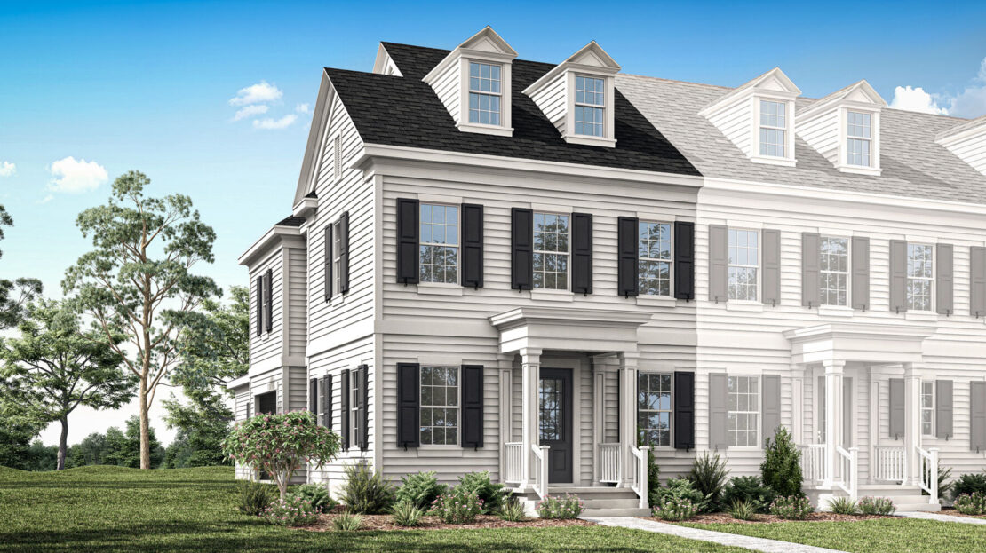 Anastasia Single Family floorplan Celebration - Island Village