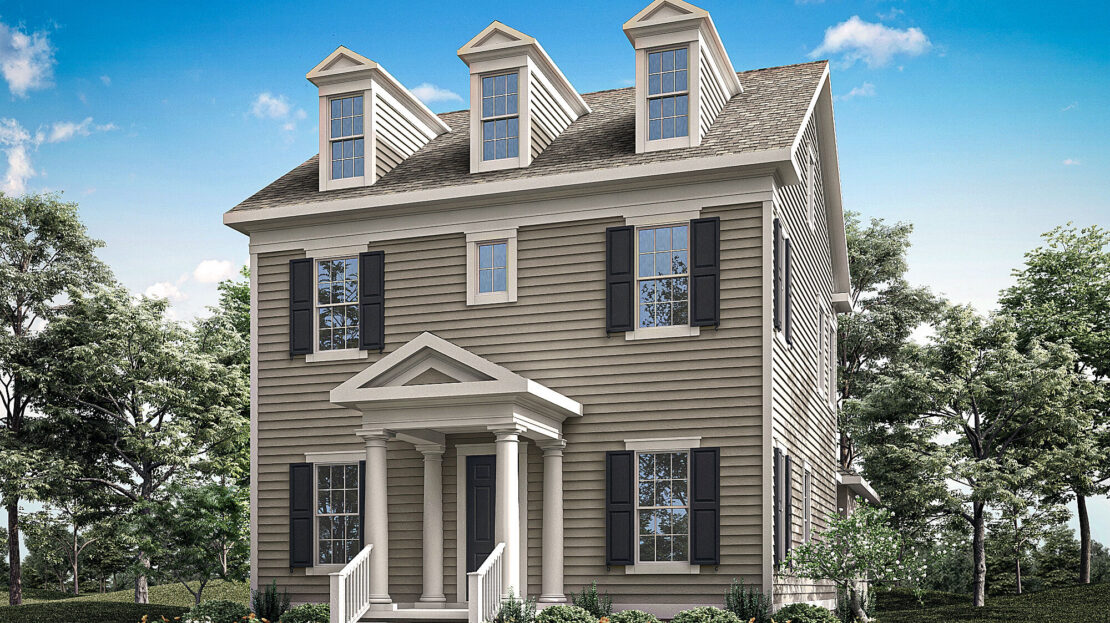 Celebration - Island Village-Hatteras Model