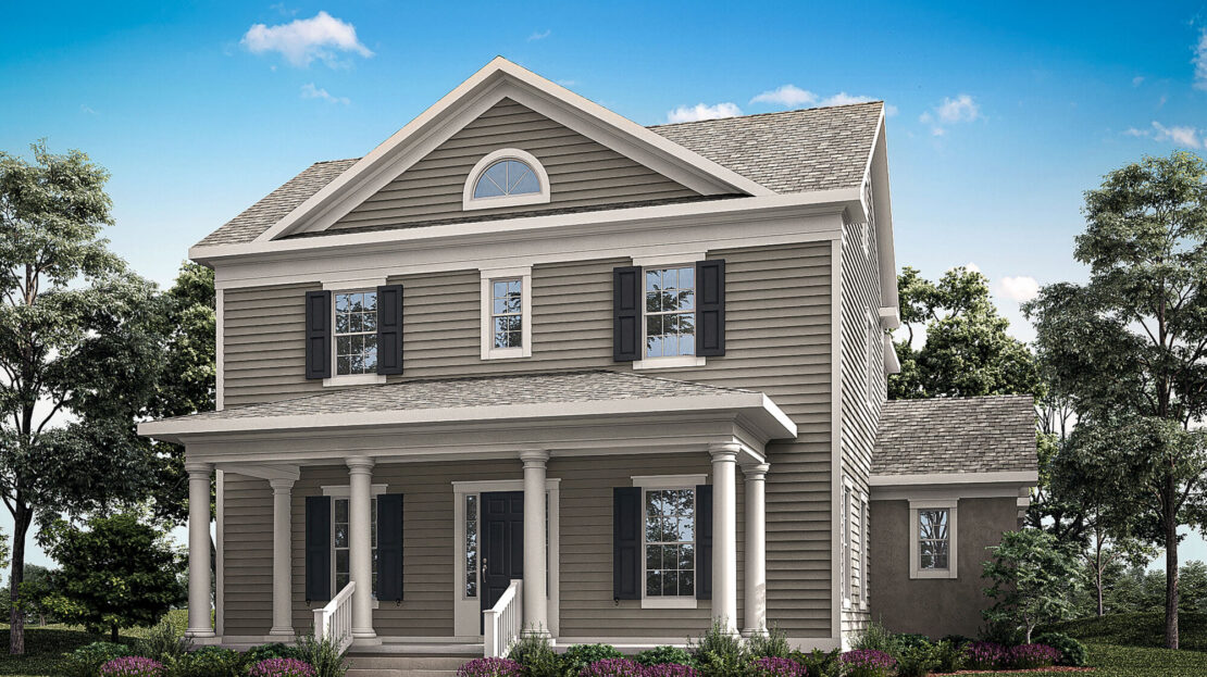 Marathon Exterior floorplan Celebration - Island Village