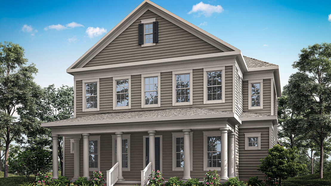 Marco Single Family floorplan Celebration - Island Village