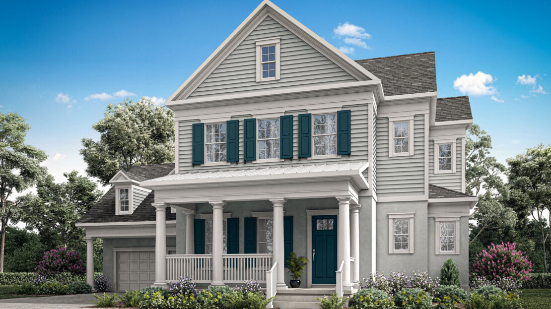 Celebration - Island Village-Sanibel Model