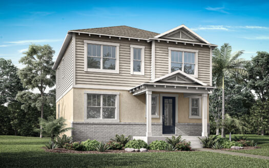 Grayton Exterior floorplan The Preserve at La Paloma