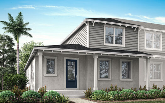 Sofia Exterior floorplan The Preserve at La Paloma
