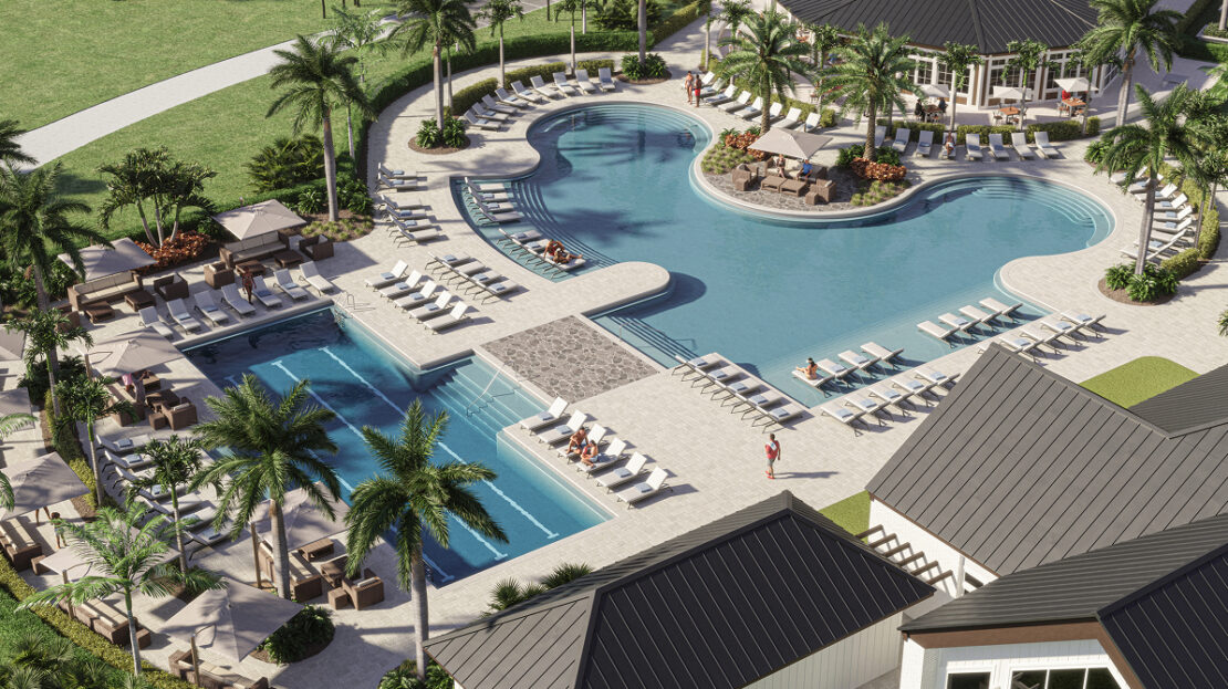 Glynlea Country Club Community by Lennar
