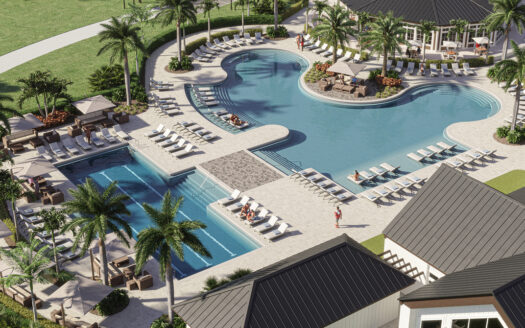 Glynlea Country Club Community by Lennar