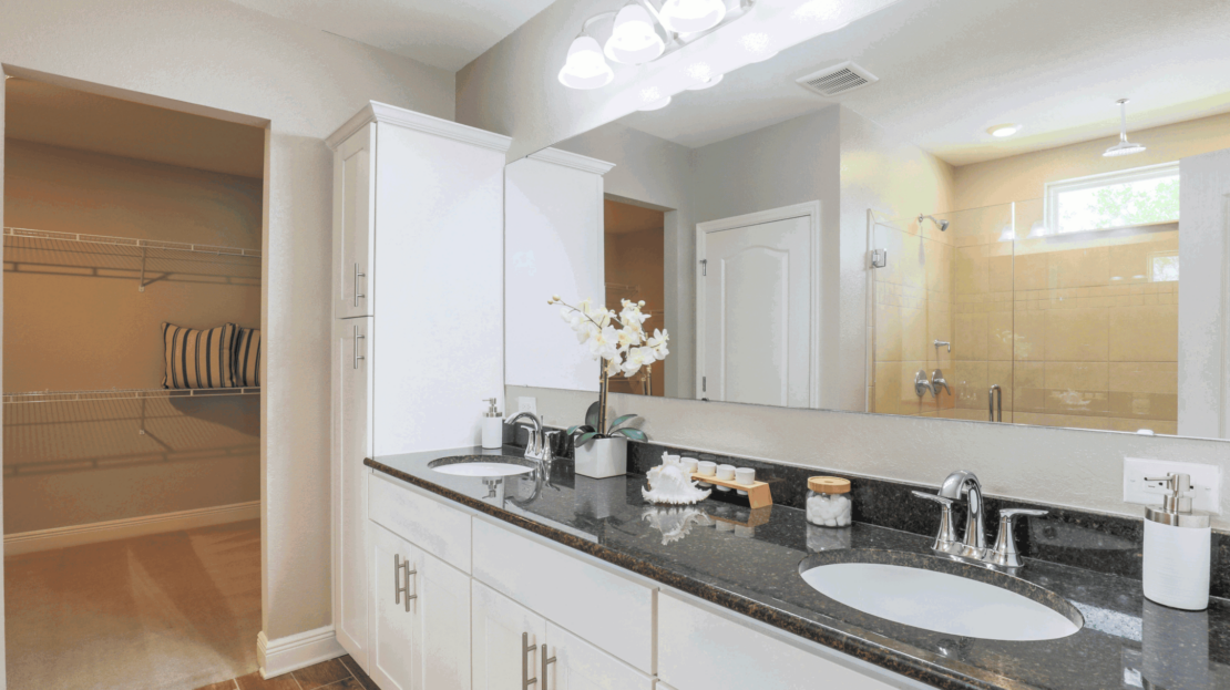 The Sierra Single Family floorplan