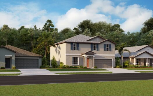 North Park Isle Community by Lennar