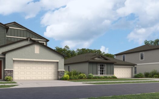 Two Rivers The Manors II Community by Lennar