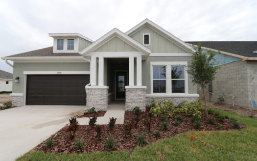 Stratum Exterior floorplan