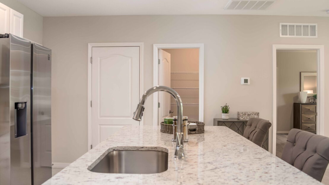 The Willow model in Cape Coral