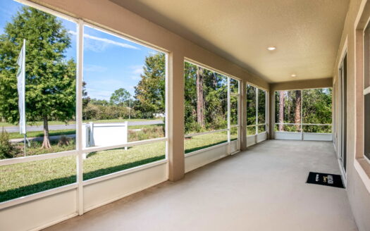 The Willow Single Family floorplan