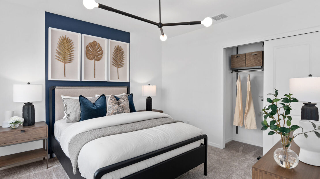 Mabel II Model at EverBe Single Family Home