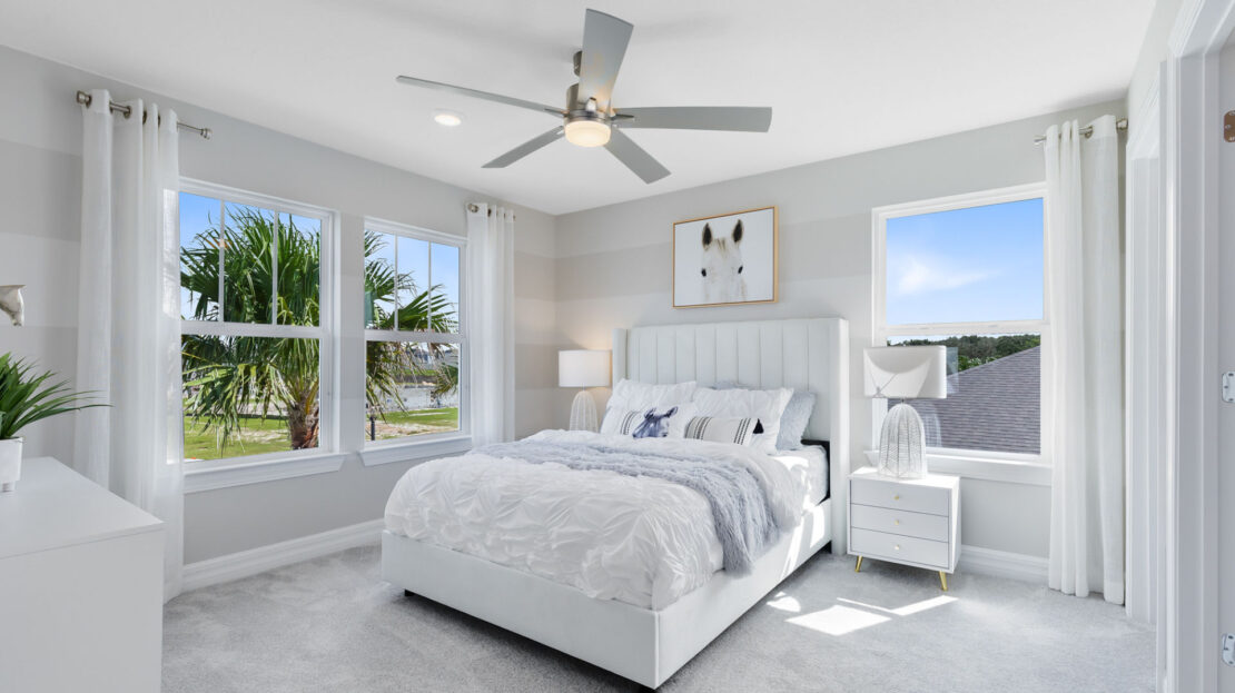 Serena Model at Parkside Trails New Construction