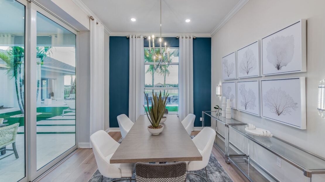 Oakley Model at Bridgewater New Construction