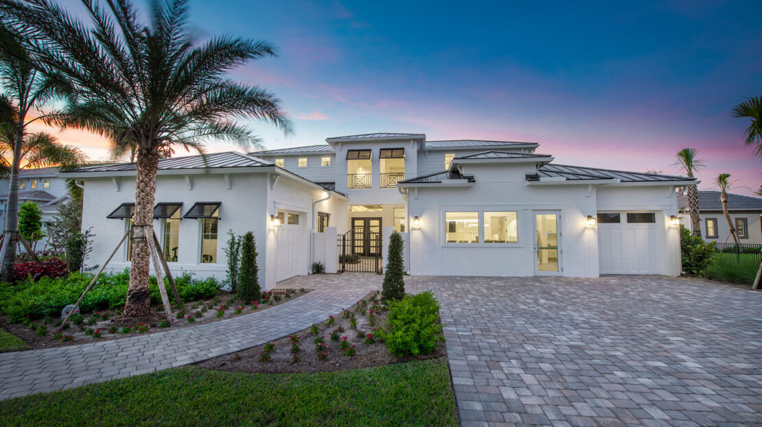 Madeira Model at Bridgewater Jupiter FL