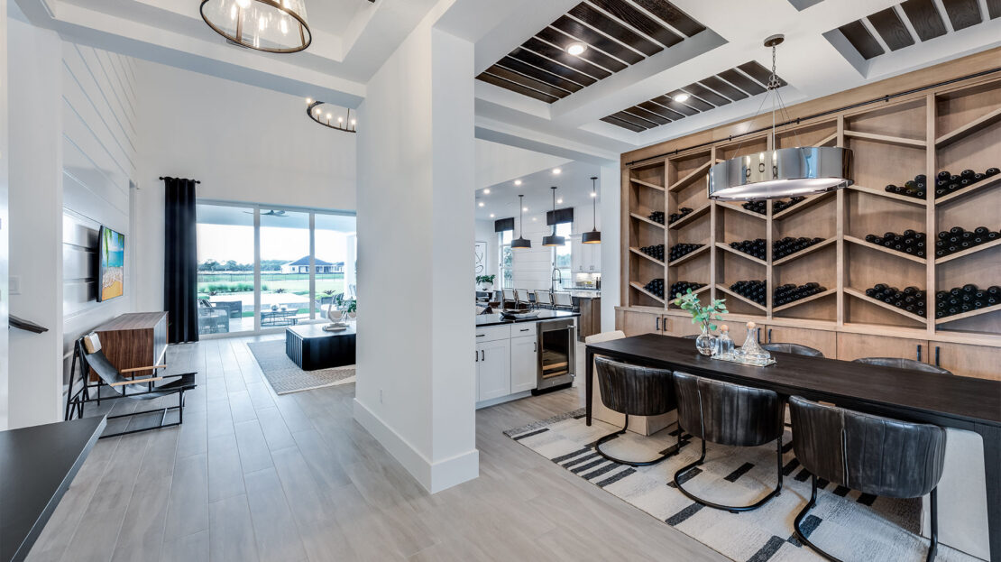 Madeira Model at Bridgewater Single Family Home
