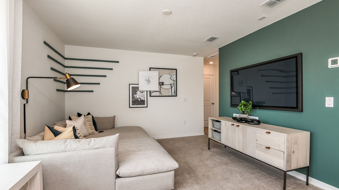 Pinecrest Model at Oakfield Trails Parrish FL