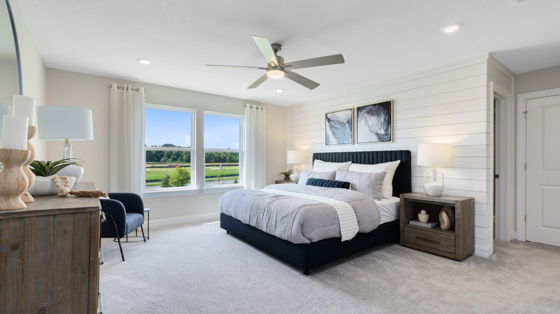 Serena Model at Spencer Glen Single Family Home