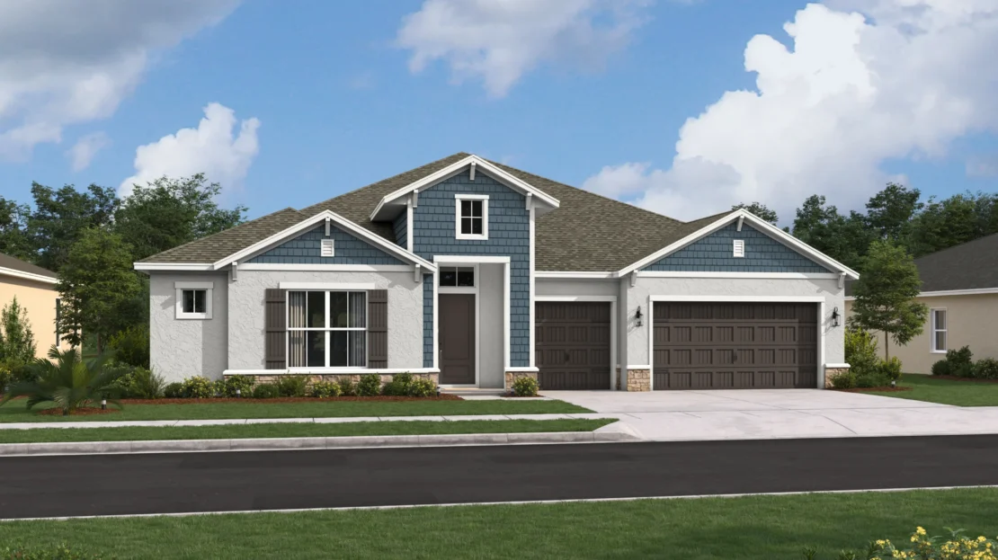 Carson Exterior floorplan