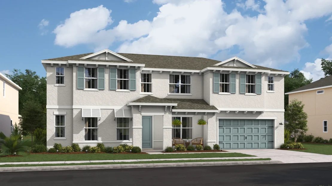 Montpelier built by K.Hovnanian
