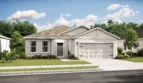 Aspire at Citrus Springs: Azalea II Model