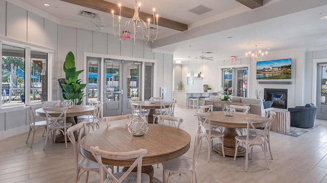 Evergreen Island at Silverleaf - Classic by David Weekley Homes