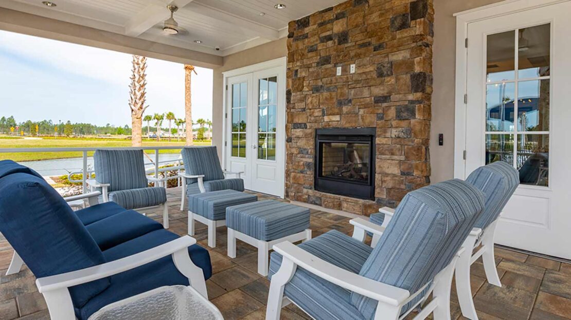 Evergreen Island at Silverleaf - Classic