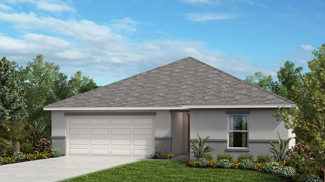 Plan 1541 Model at Oasis Reserve in Orlando
