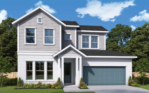 Seamount Exterior floorplan
