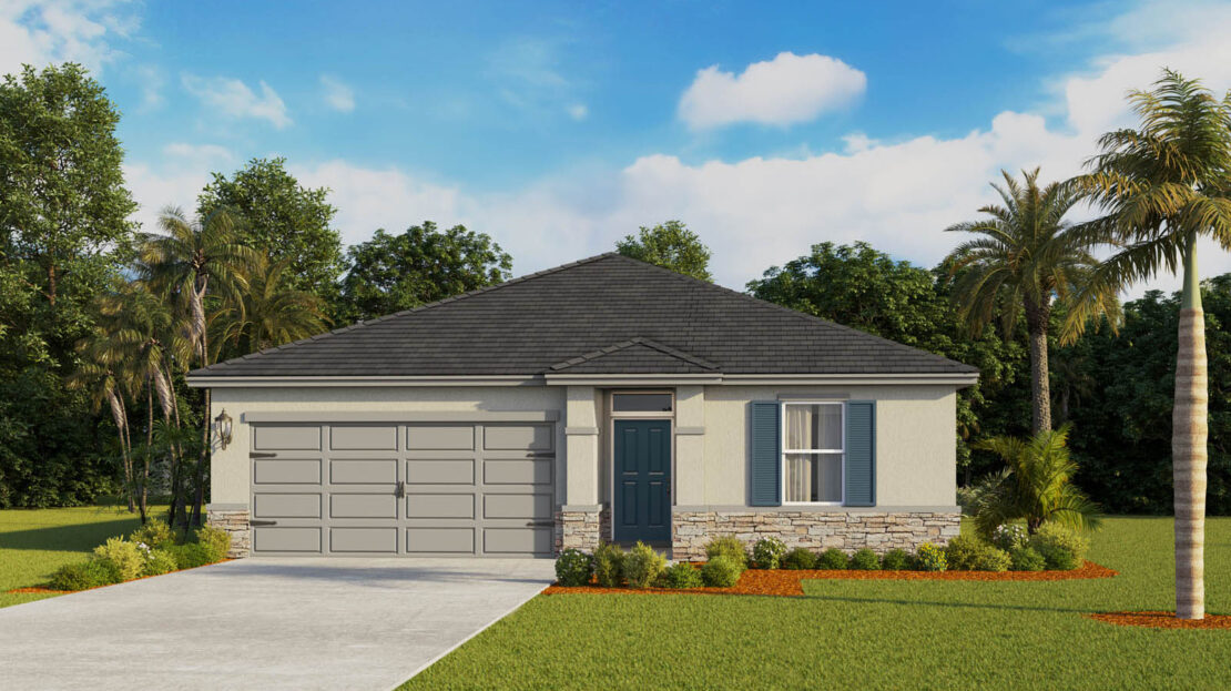 Archer  floorplan