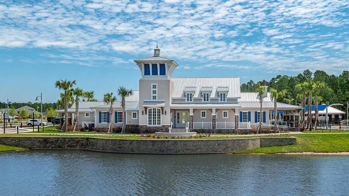 Evergreen Island at Silverleaf - Classic in Saint Augustine