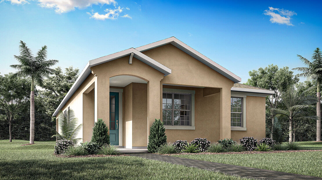 Meridian Parks-Alafia Model