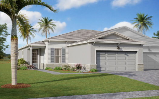 Felicity Grand Exterior floorplan Tradition - Telaro