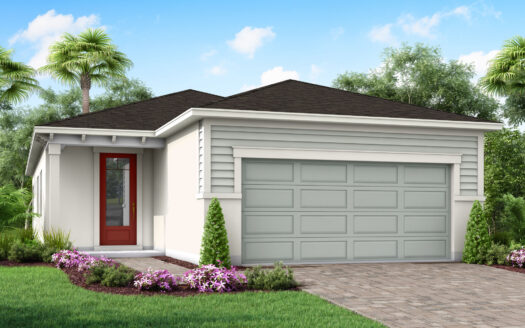 Egmont Exterior floorplan Timberdale at Chapel Crossings
