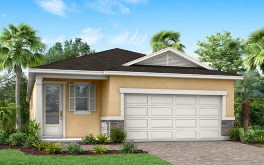 Greenway Exterior floorplan Timberdale at Chapel Crossings
