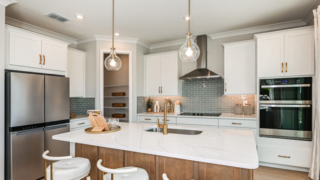 Timberdale at Chapel Crossings-Woodruff Model