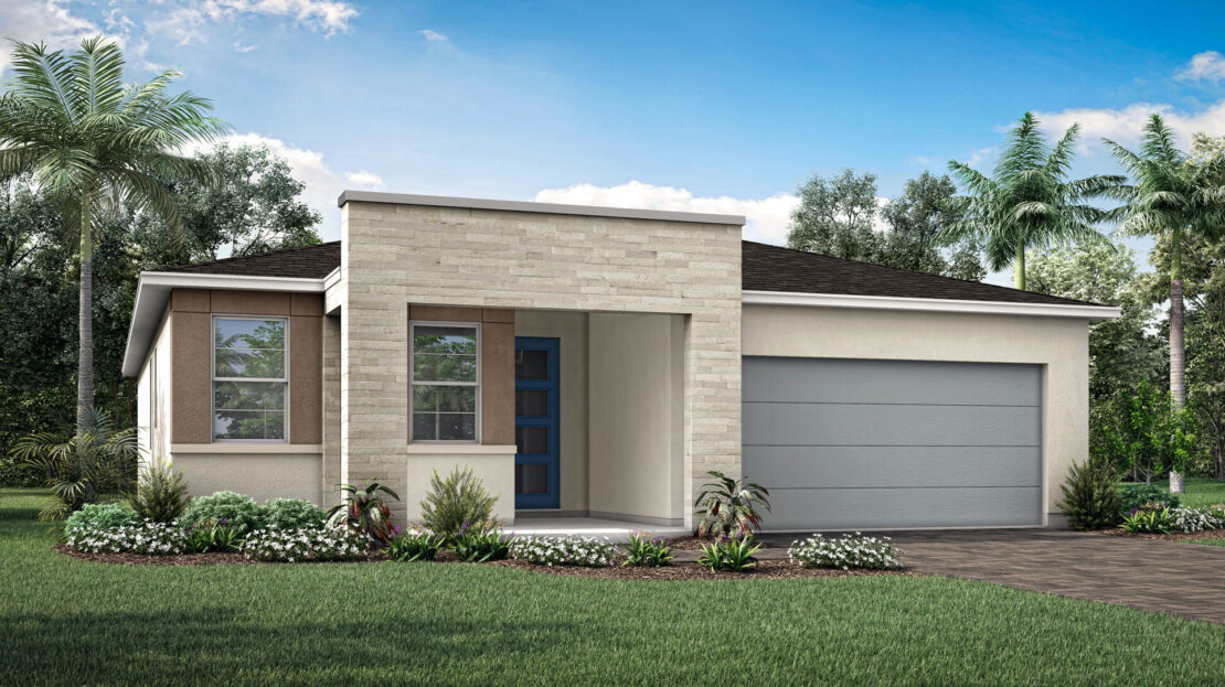 Cascades  floorplan Windwater