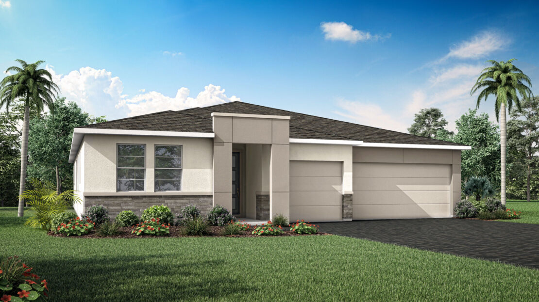 Mesa Verde  floorplan Windwater