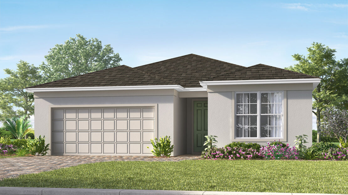 Concord Model at EverBe Orlando FL