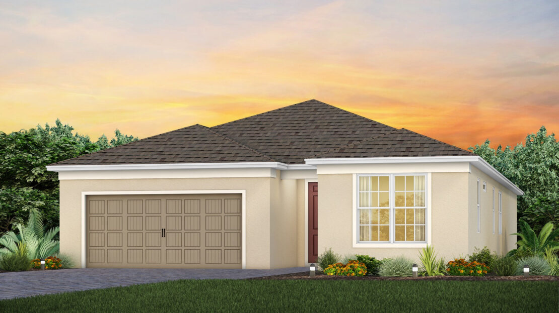 Concord Model at Tohoqua Single Family Home