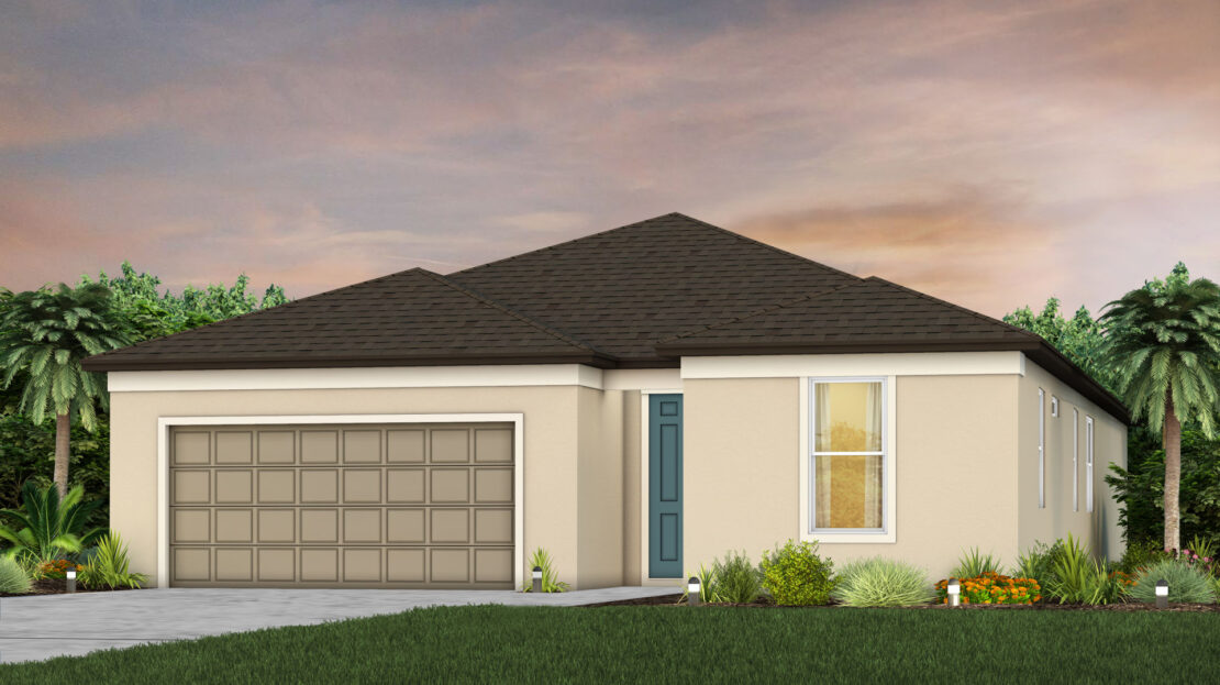 Concord Model at Spencer Glen Single Family Home