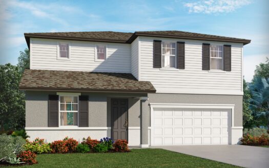 Roma Exterior floorplan