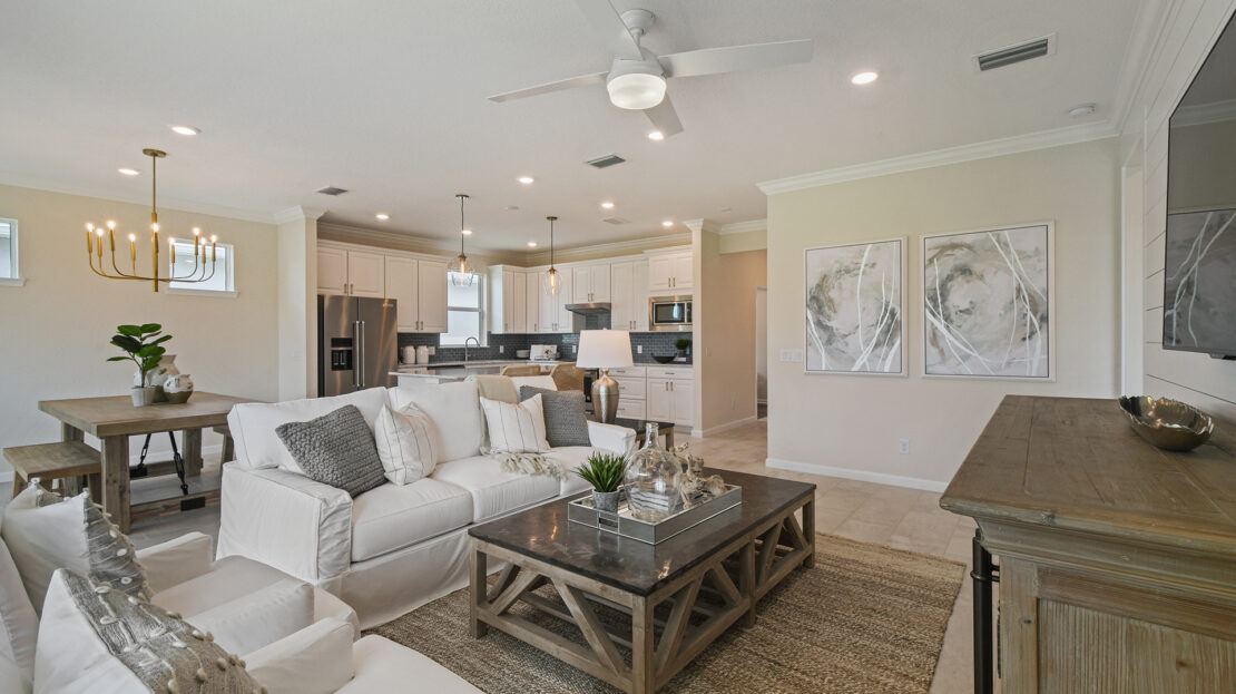 Prosperity Model at Costa Pointe Vero Beach FL