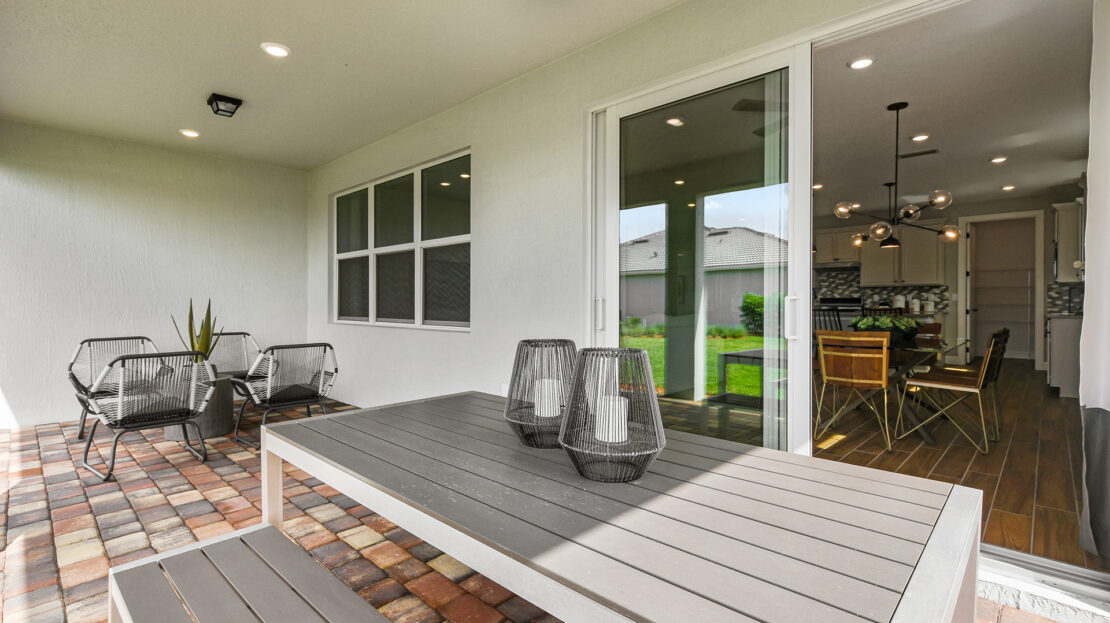 Palmary Model at Costa Pointe Vero Beach FL