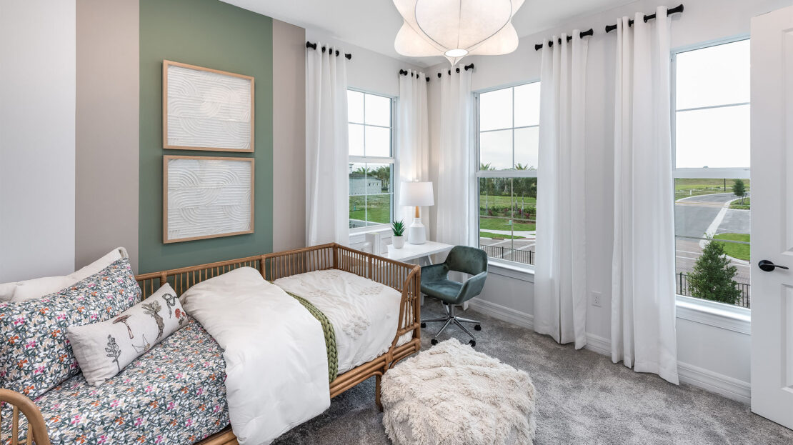 Riverwalk Model at Avondale at Avenir Pre-Construction Homes