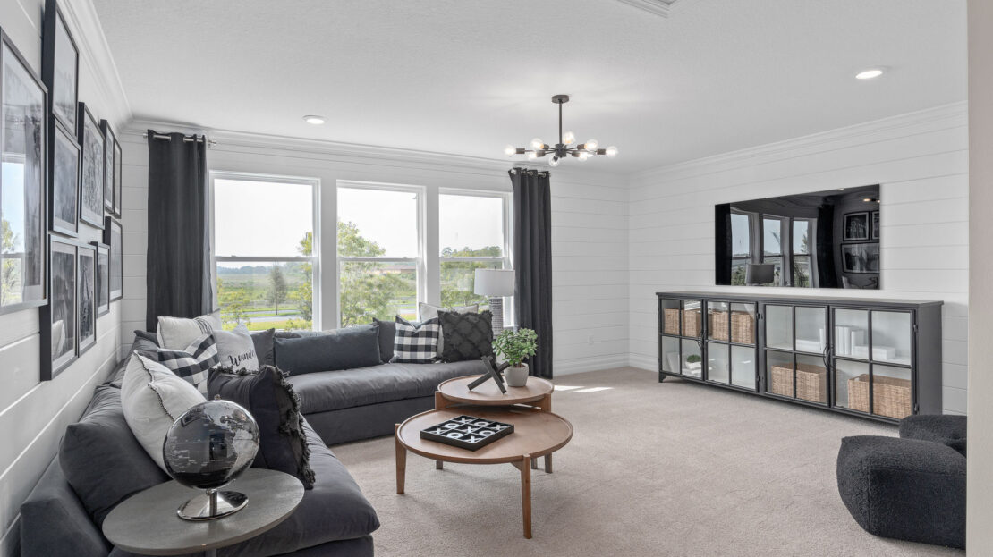 Scarlett Model at Greyhawk Landing