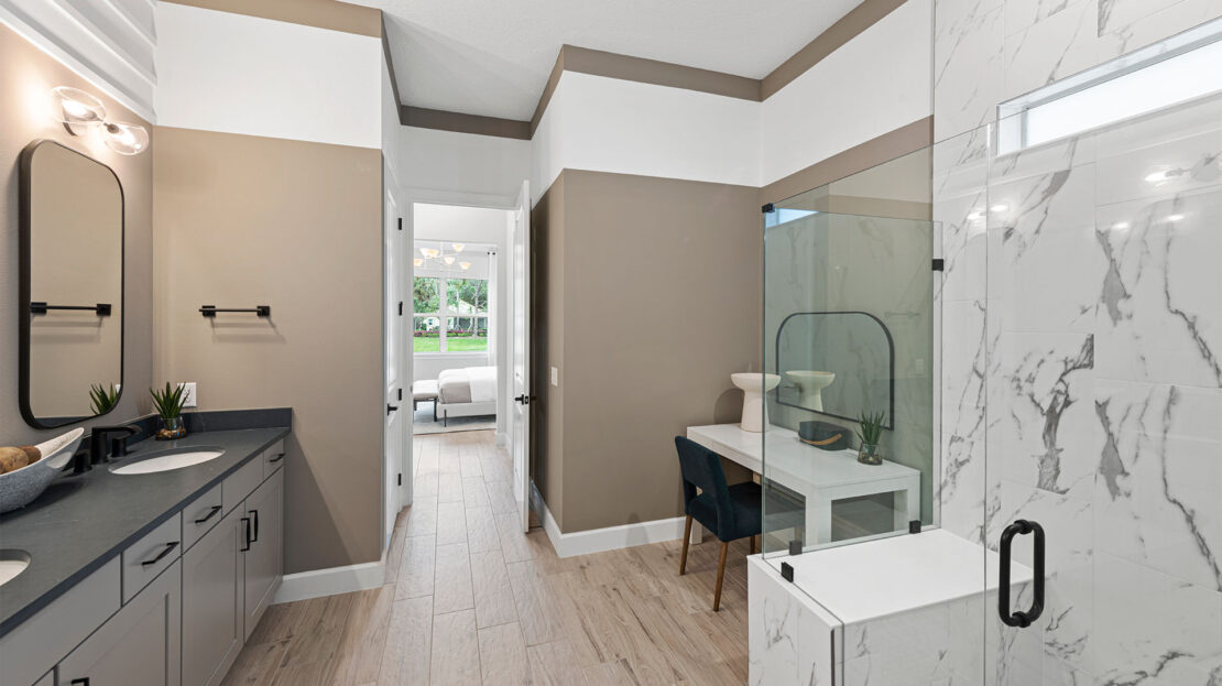 Prestige Model at The Reserve at Eastpointe Pre-Construction Homes