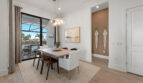Brixton Model | The Reserve at Eastpointe