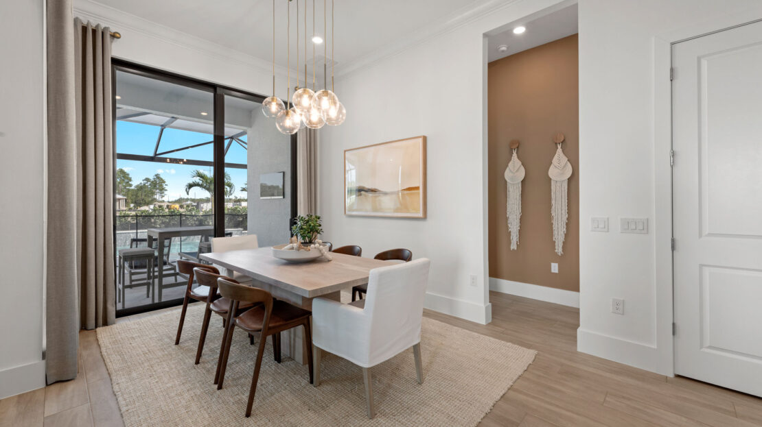 Brixton Model at The Reserve at Eastpointe Palm Beach Gardens FL