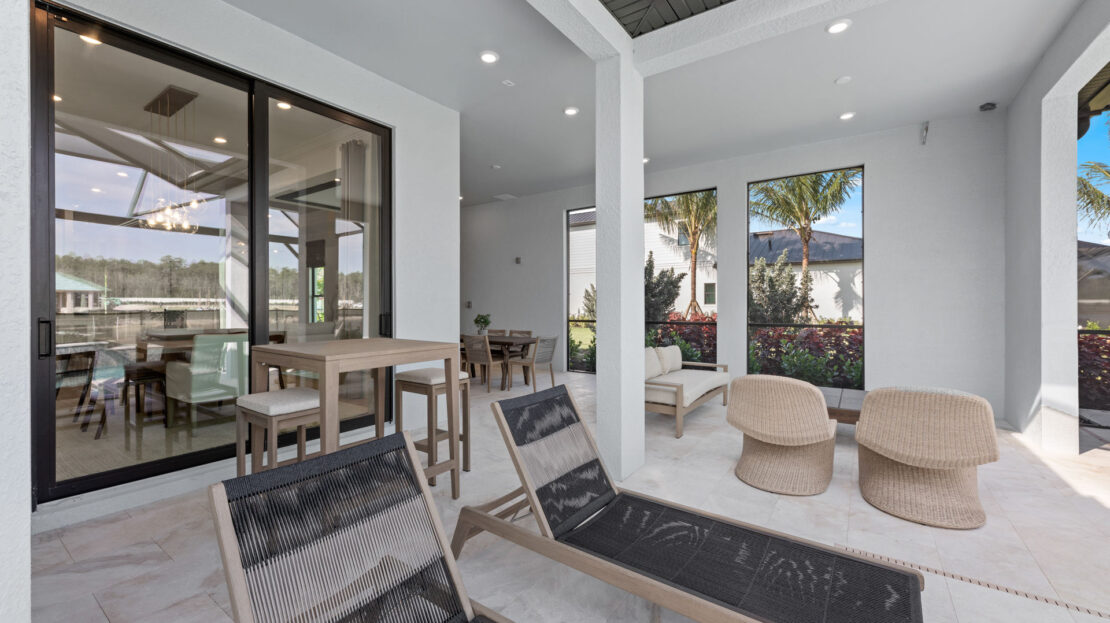 Brixton Model at The Reserve at Eastpointe Pre-Construction Homes